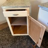 Low kitchen element 50s