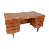 Desk in teak of danish design from the 1960