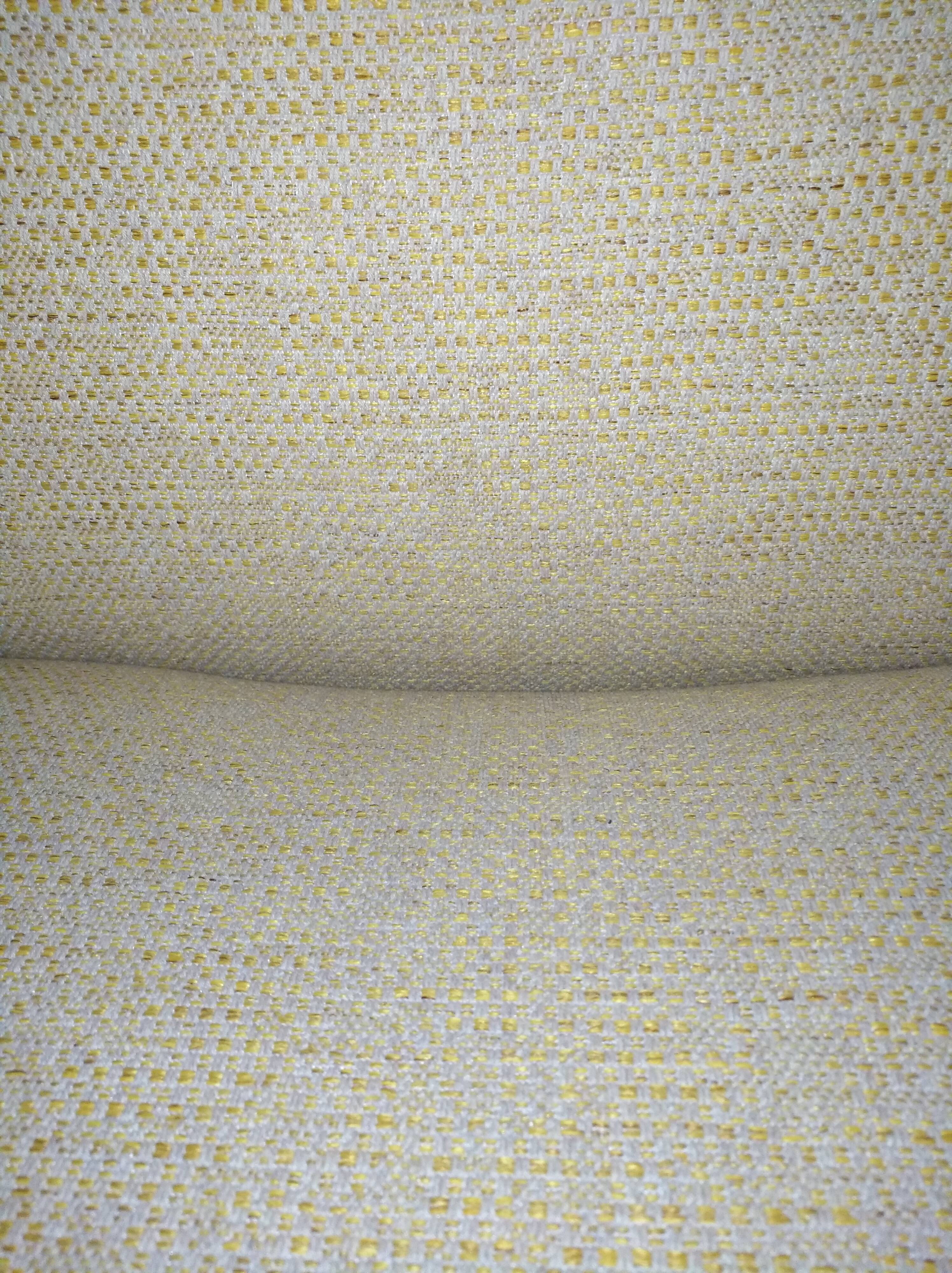 Pair of cocktail chairs in beech, Eastern Europe circa 1960.