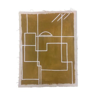Wall hanging