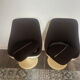 Paire de fauteuils