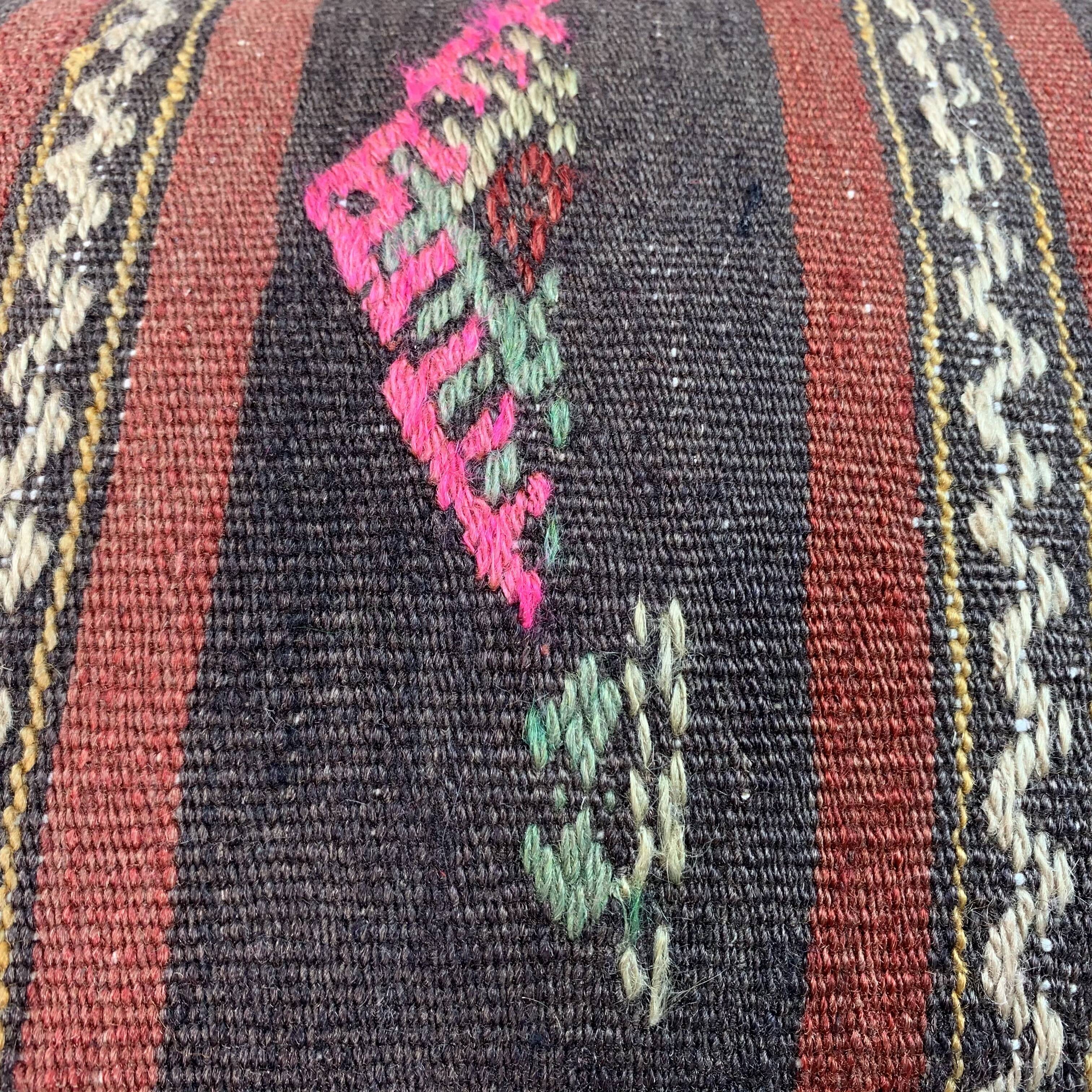 Kilim cushion 120x40cm