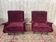 Paire de fauteuils 1960 arflex