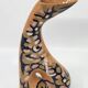 Vase soliflore vintage en céramique par Gabrielle Mackiewicz, France, 1960