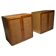 Pair of "Samara" cabinets by Derk Jan de Vries for Maisa, 1970