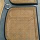 Lot de 3 chaises cesca de Marcel Breuer Circa 1970