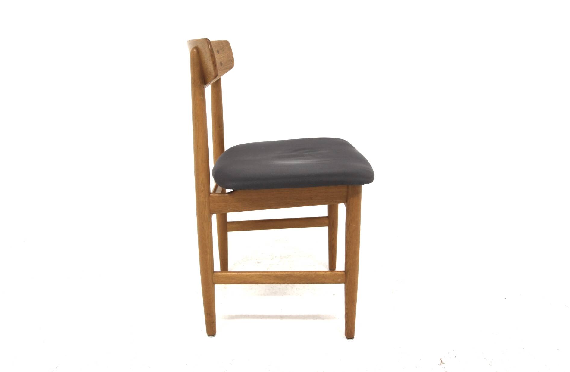 Set de 3 chaises scandinave "Öresund", Børge Mogensen, Suède, 1960