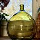 10L demijohn in a pretty olive green
