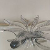 Vannes crystal star cup from the 60s