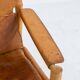 "Dormi" armchair by Kenneth Bergenblad for DUX