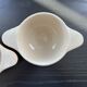 Pair of ear bowls