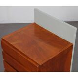 Vintage bedside table from the 1960s