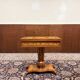 19th-century Dutch Marquetry Game Table