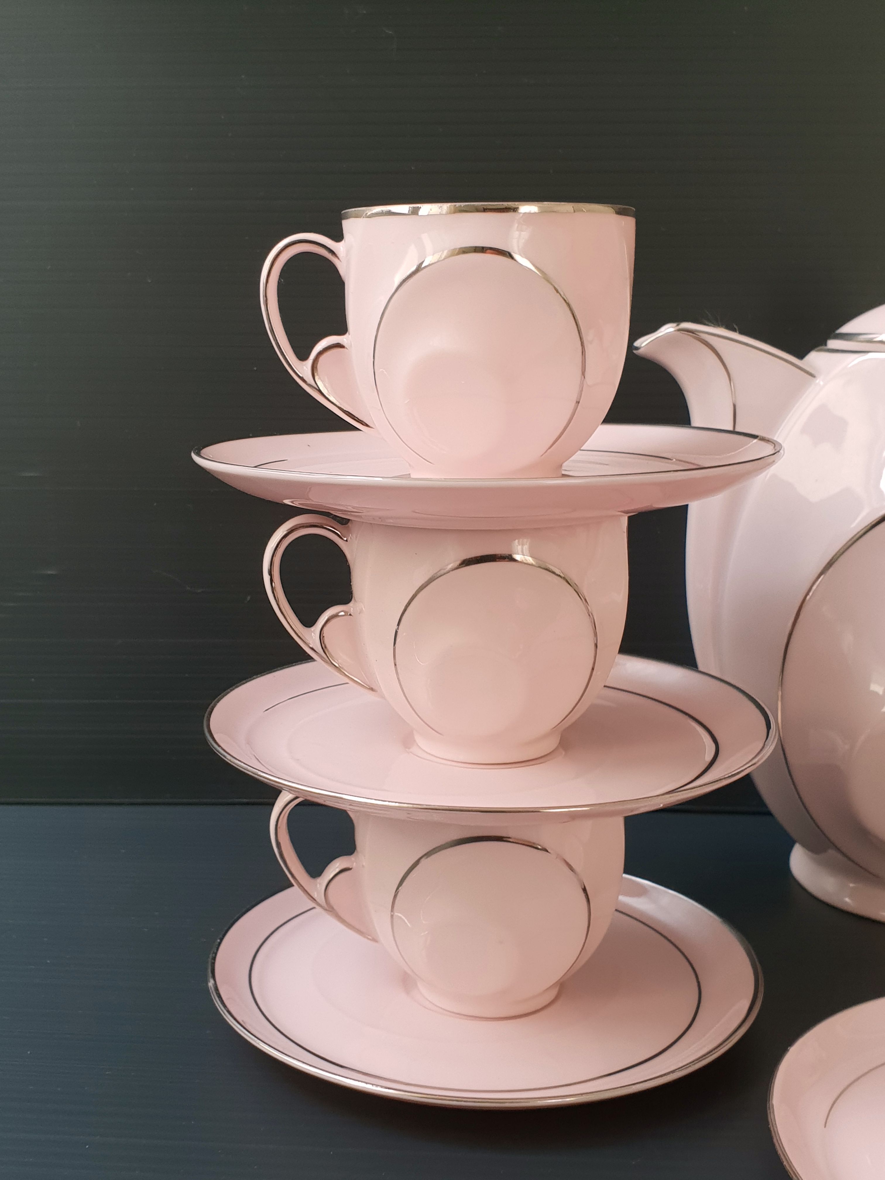 Service - coffee - lunch Epiag art deco