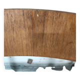 Paire de chaise scandinave