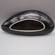 Vintage earthenware bowl in the shape of a mold