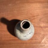 Small Vallauris vase with thin neck