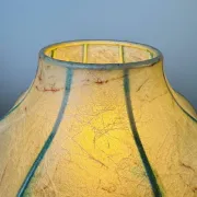 Cocoon Table Lamp By Friedel Wauer For Goldkant Leuchten, Germany, Circa 1960S/1970S