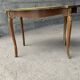 Louis XVI style hot water bottle coffee table