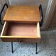 Jacques Hitier bedside table