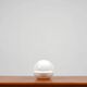 "La Luna" desk lamp by Paola Pagani & Carlo Pellegrini for Gabbianelli