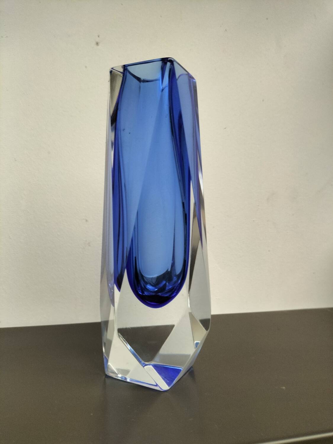 Submerged Murano vase