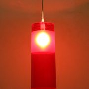 Hanging lamp by Ferrucio Laviani for Kartell