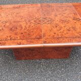 Coffee bar table from the 80s.
