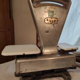 Old scale 1960 in aluminum