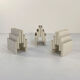 White magazine holder by Giotto Stoppino for Kartell, 1970