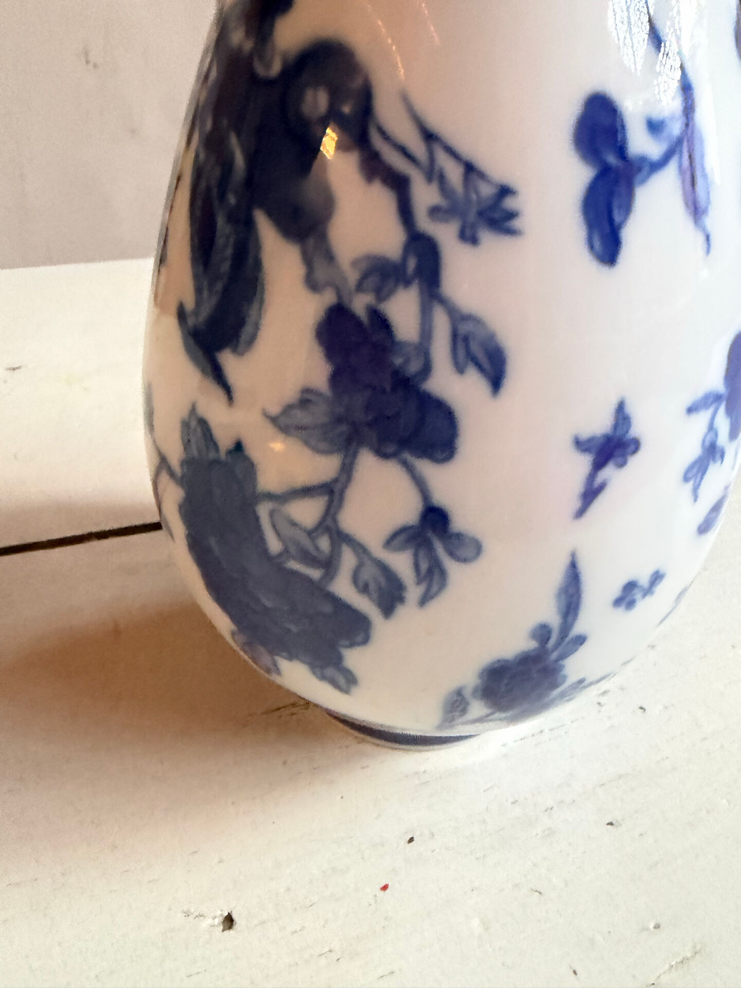 Bernardaud vase