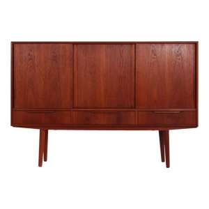 enfilade en teck design