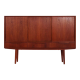 Highboard tek scandinavian design of the 70s