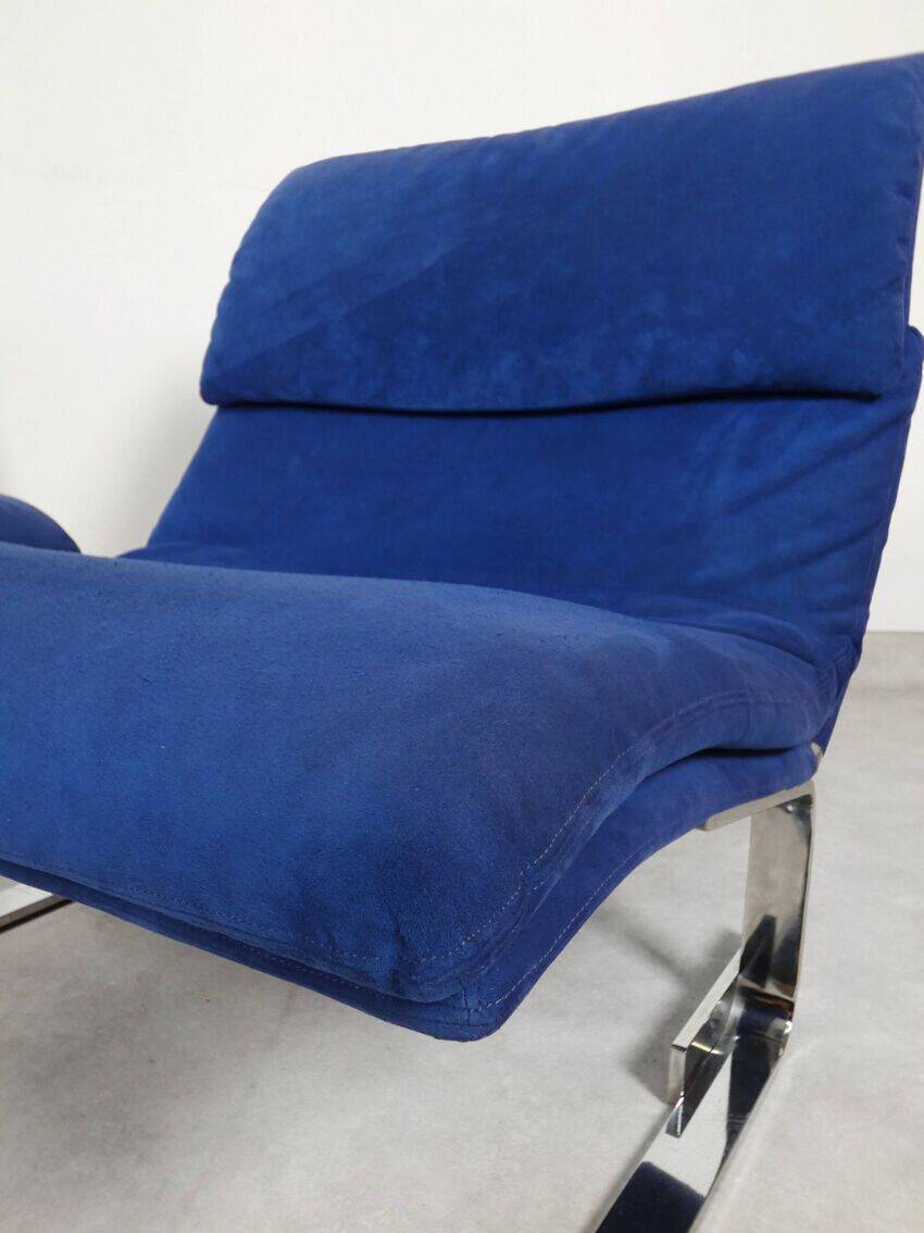 Fauteuils (2) saporiti onda