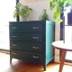 Commode vintage