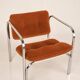 2 fauteuils italiens, 1970