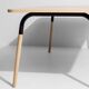 table DoJo designer AC/AL Petie Friture
