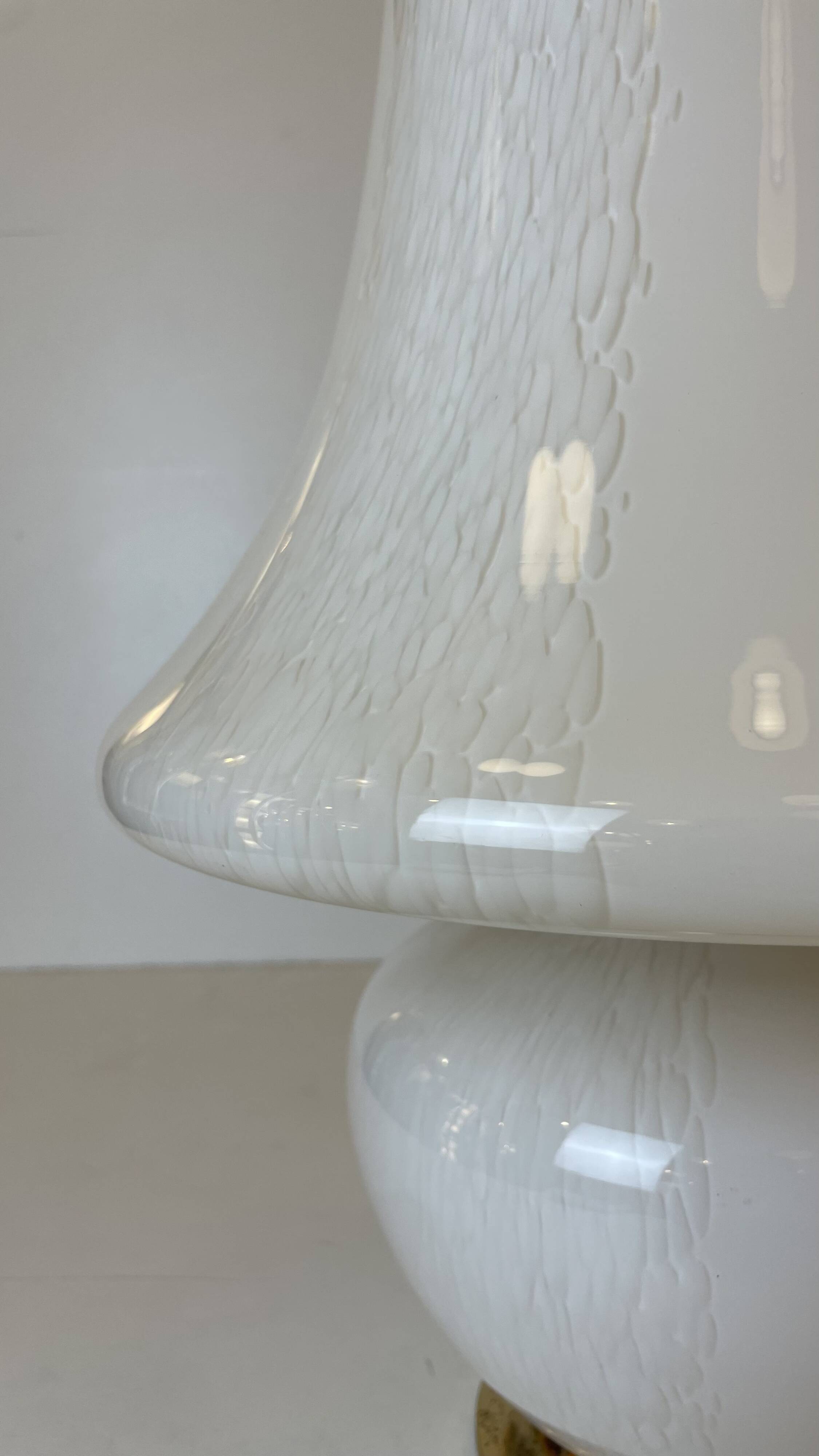 Murano Table Lamp, 1970s-80s