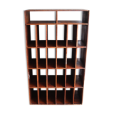Casier de tri ancien en bois