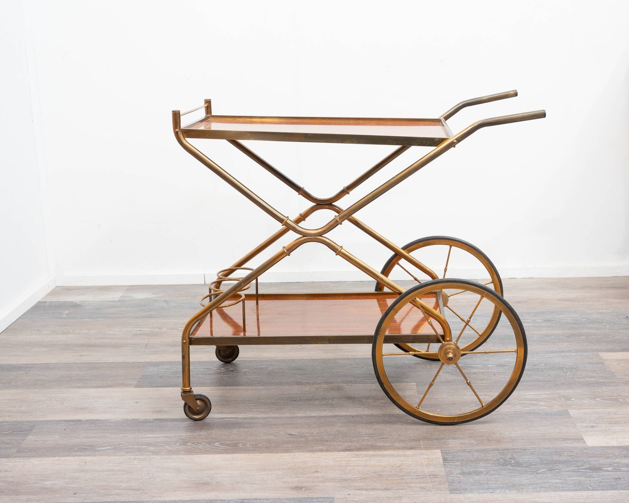 Service trolley, bar trolley, 1960s