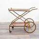 Service trolley, bar trolley, 1960s