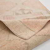 3x12 long stair turkish runner rug 369x82cm