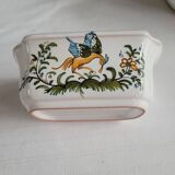 Pot, vase, flower pick Moustier