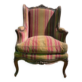Armchair - Louis XV style wing chair