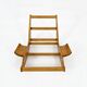 Yeti rocking chair by Mario Scheichenbauer for Elam, 1960s