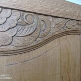 Soft green sideboard