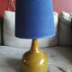 Lampe vintage poterie du Marais