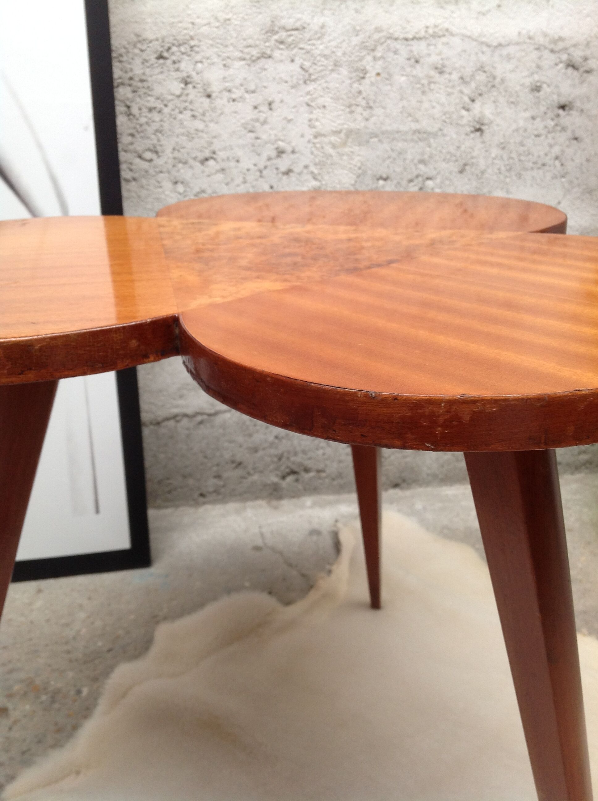 Vintage coffee table