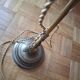 Lampe opaline