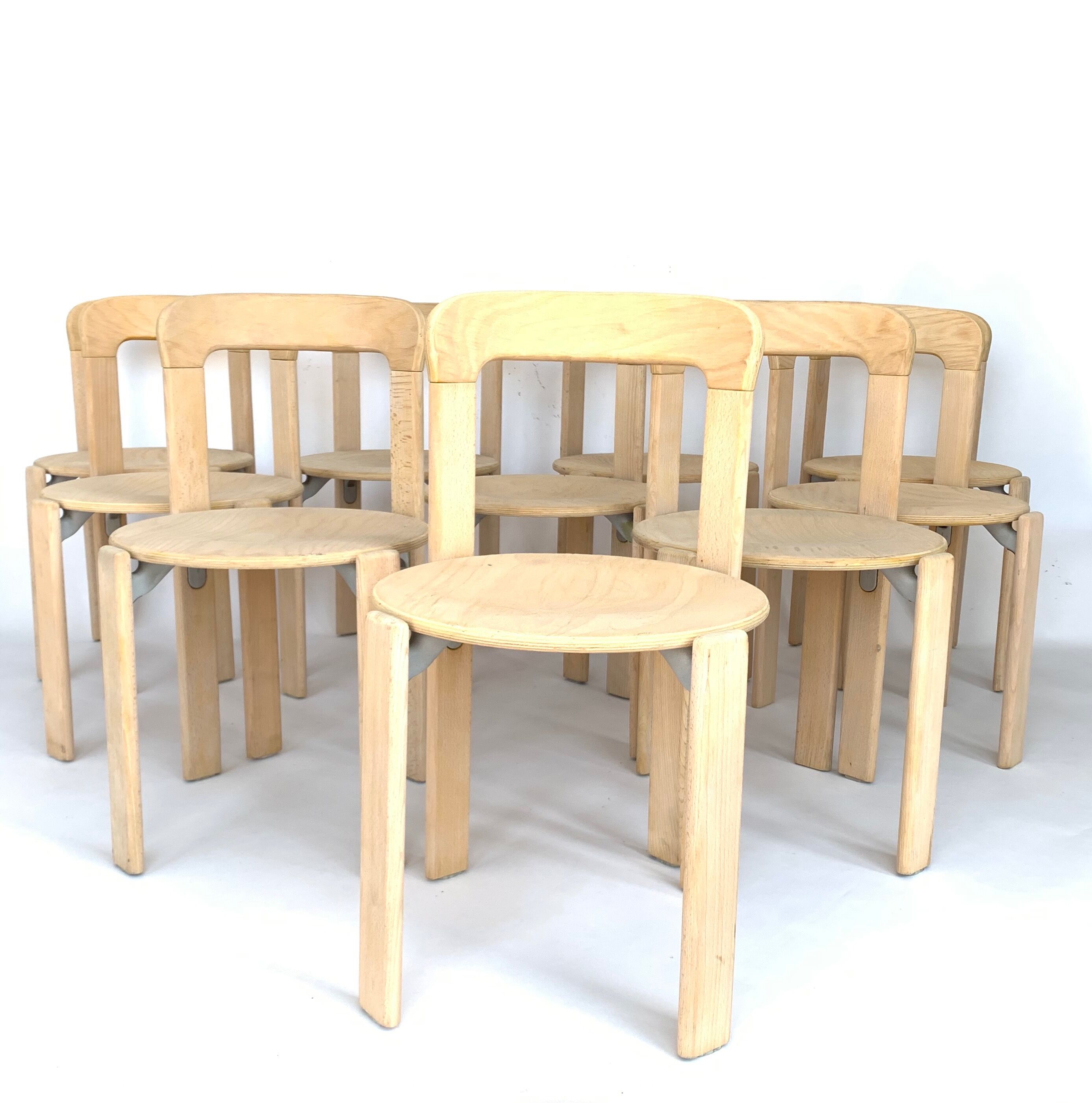 Bruno Rey Model 3300 chair for Dietiker 1970 | Selency